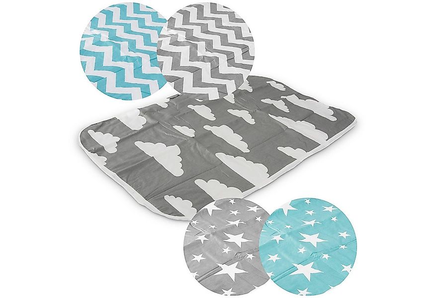 all Kids United Wickelauflage Wickelauflage–Faltbar, Wasserfest, Reisetaugl günstig online kaufen