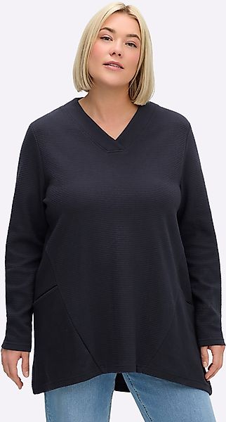 Sheego Sweatshirt günstig online kaufen