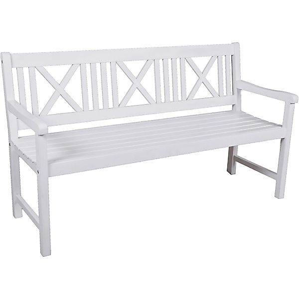 Garden Pleasure Gartenbank Gartenbank Malmö 3-sitzig günstig online kaufen