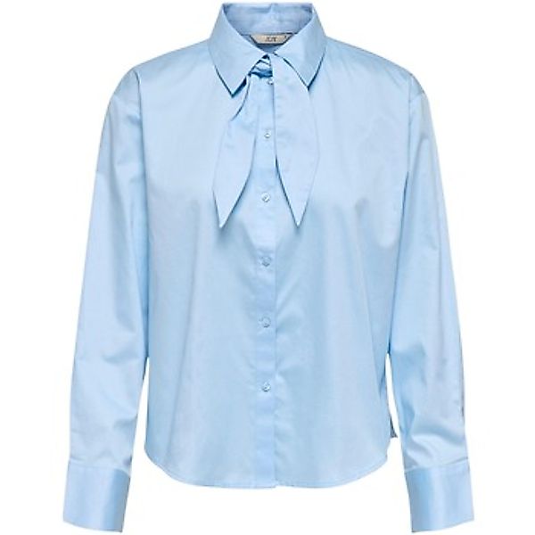 Jacqueline De Yong  Blusen JDYWILLOW LOOSE L/S BOW SHIRT WVN 15363065 günstig online kaufen