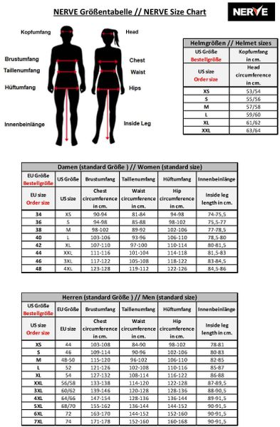 NERVE Motorradjacke Unique günstig online kaufen