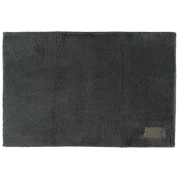 JOOP! - Badteppich Luxury 152 - Farbe: anthrazit - 069 - 70x120 cm günstig online kaufen