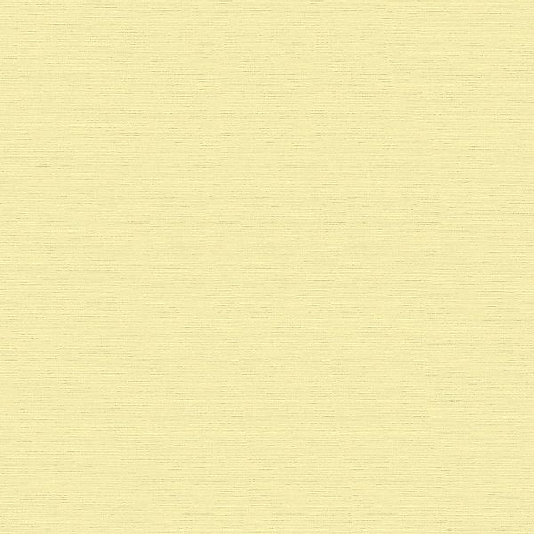 PROFHOME 353214-GU Ton-in-Ton Tapete Uni Matt Gelb 0,53 m x 10,05 m 5,33 m2 günstig online kaufen