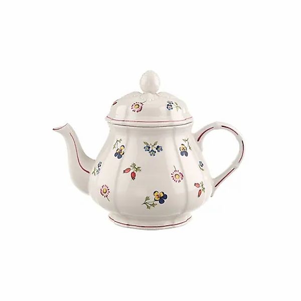 Villeroy & Boch Teekanne »Teekann Petite Fleur 1,0 Liter bunt« günstig online kaufen