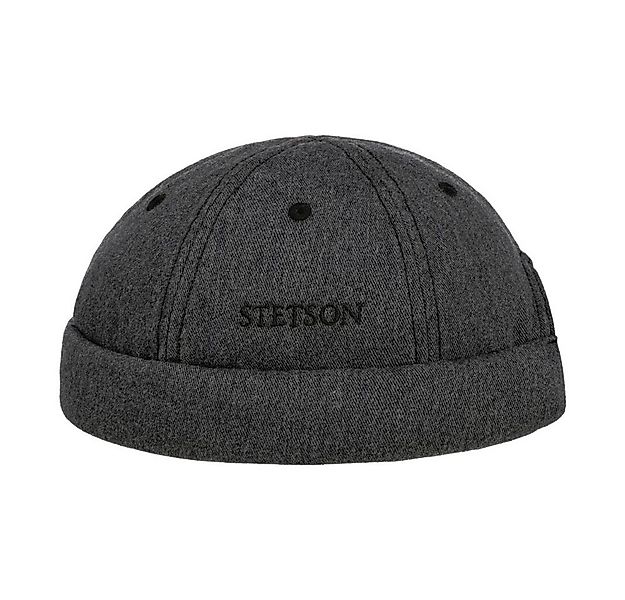 Stetson Schiebermütze Stetson Dockermütze Cotton Melange (nein) günstig online kaufen