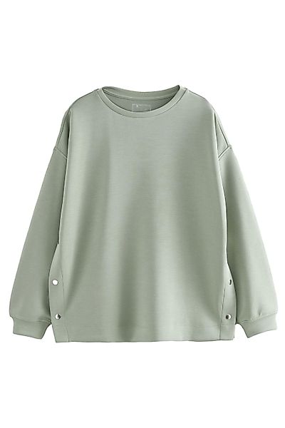 Next Sweater Stilloberteil aus Sweatshirtstoff, Umstandsmode günstig online kaufen