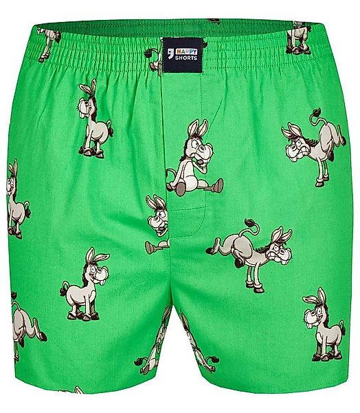 HAPPY SHORTS Boxershorts HAPPY SHORTS Boxershorts Webboxer Boxer Sets zur A günstig online kaufen