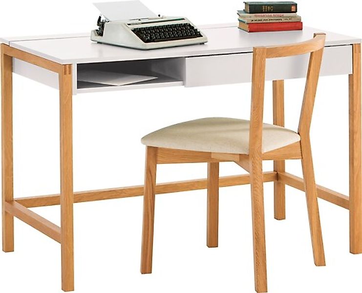 Woodman Schreibtisch »Northgate«, im skandinavian Design günstig online kaufen