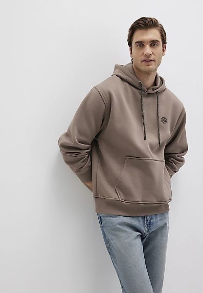 Mavi Kapuzenpullover "HOODIE" Logo Hoodie günstig online kaufen
