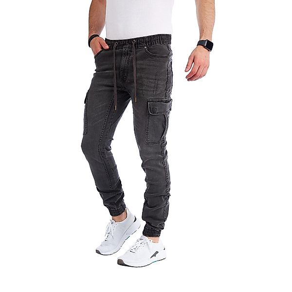 Styleko Chinohose 8004 Styleko Cargohose Herren günstig online kaufen