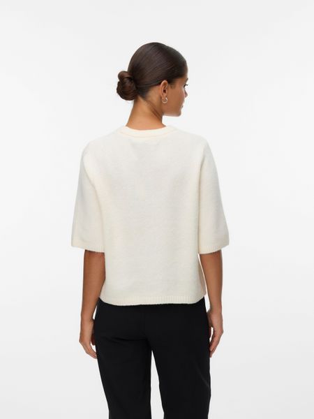 Vero Moda Rundhalspullover VMBOOM 2/4 O-NK günstig online kaufen