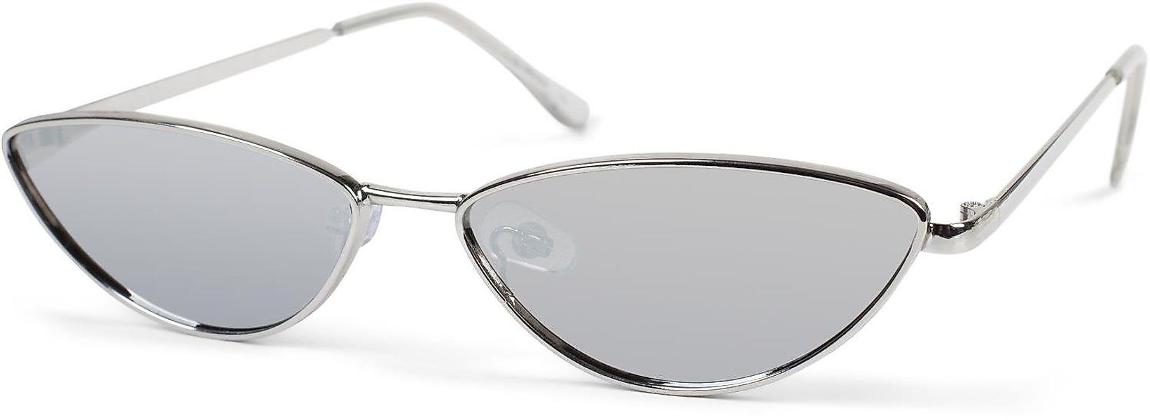 styleBREAKER Sonnenbrille Schmale Cateye Sonnenbrille mit günstig online kaufen
