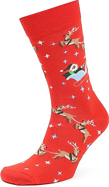 Happy Socks Socken Sleigh  - Größe 41-46 günstig online kaufen