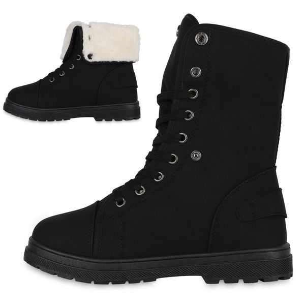 VAN HILL 840859 Sneaker Damen Warm günstig online kaufen