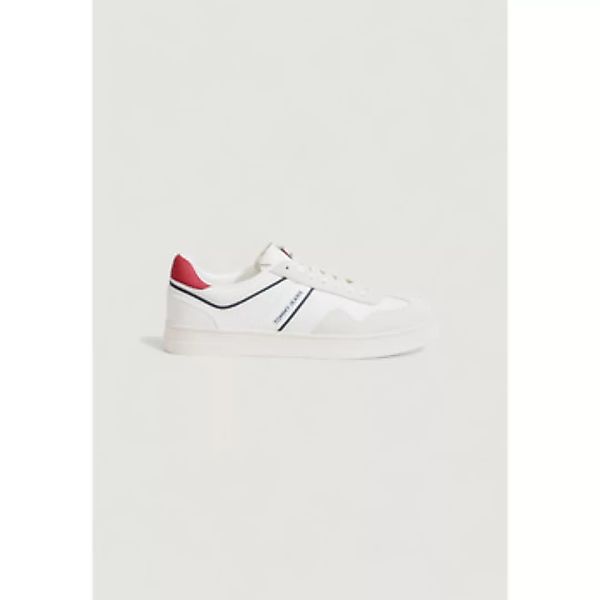 Tommy Hilfiger  Sneaker TJM LEATHER RETRO CU EM0EM01414 günstig online kaufen