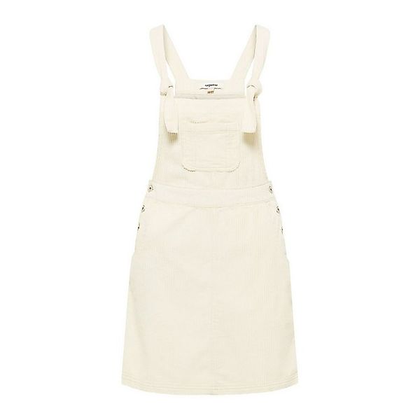Ragwear Latzrock ZEKKE Cordy - ivory günstig online kaufen