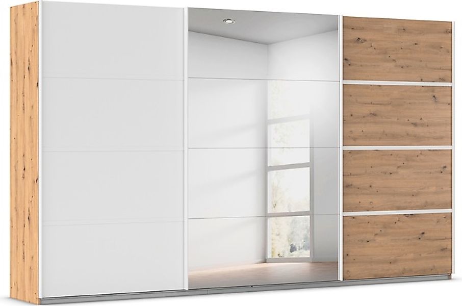 rauch Kleiderschrank »Schwebetürenschrank OTTO´s Choice Garderobe Schrank T günstig online kaufen