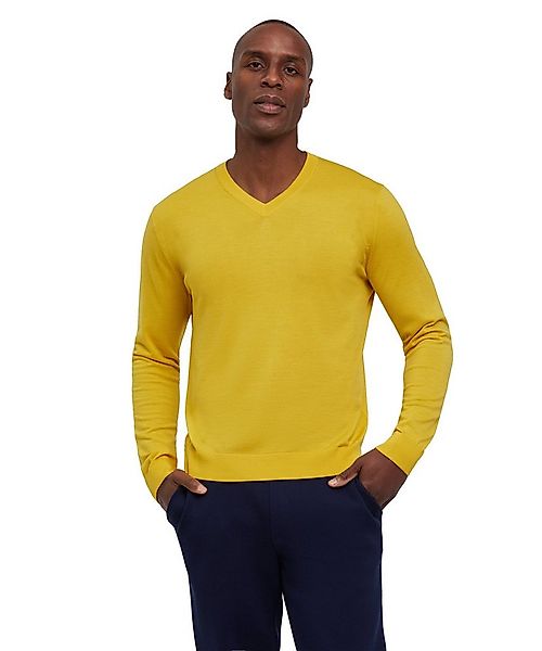 FALKE Strickpullover Merino Ultrafine (1-tlg) aus ultrafeiner Merinowolle günstig online kaufen
