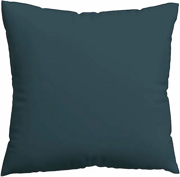 Schlafgut Kissenbezug »Woven Satin aus Mako-Baumwolle, langlebig, pflegelei günstig online kaufen