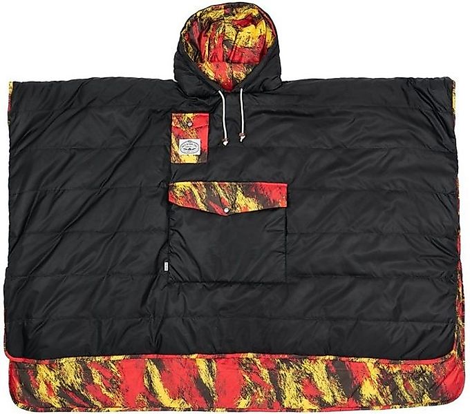 POLER Kurzjacke Poncho günstig online kaufen