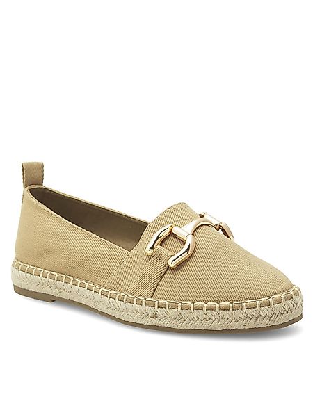 DeeZee Espadrilles WSS21182-01 Beige Espadrille günstig online kaufen