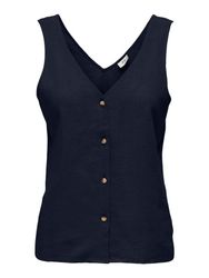 pieces T-Shirt - Trägertop in Unifarbe günstig online kaufen