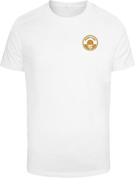MisterTee T-Shirt MisterTee Herren Beach Paradise Tee (1-tlg) günstig online kaufen