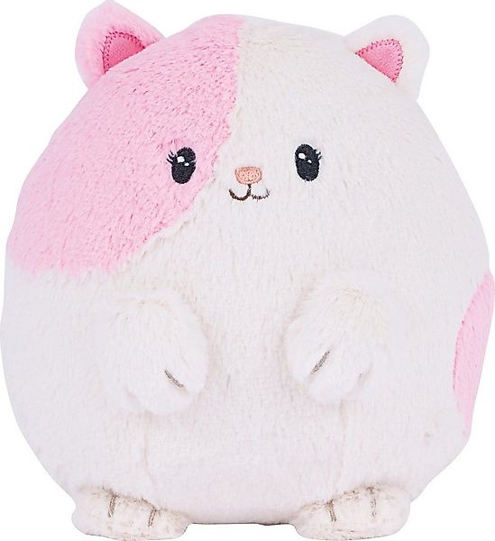 Schmidt Spiele Plüschfigur Plüsch Stofftier Gabby's Dollhouse Hamsterkätzch günstig online kaufen