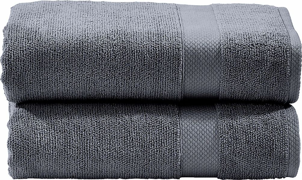 done. Handtuch Set "Deluxe" Hotelqualität aus hochwertigem Zwirnfrottier günstig online kaufen