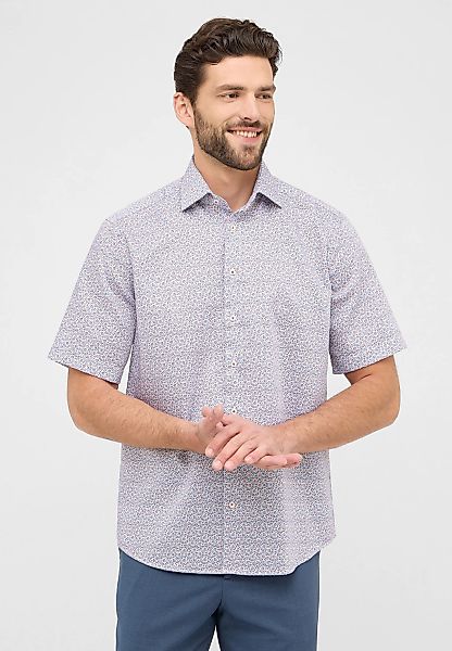 Eterna Kurzarmhemd "COMFORT FIT", NON IRON (bügelfrei) günstig online kaufen