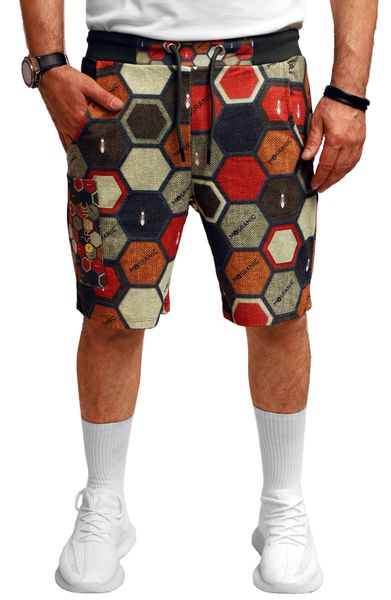 RMK Shorts Herren Short Sport Sweatshorts günstig online kaufen