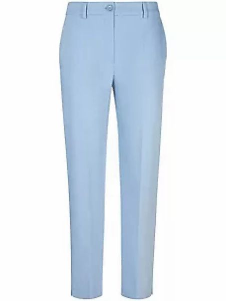 Knöchellange Hose Gerry Weber blau günstig online kaufen