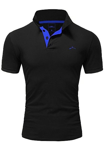 SOULSTAR Poloshirt MPPREMIUM Herren Kurzarm T-Shirt Polo Hemd günstig online kaufen