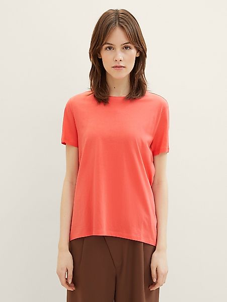 TOM TAILOR Denim T-Shirt Loose Fit günstig online kaufen