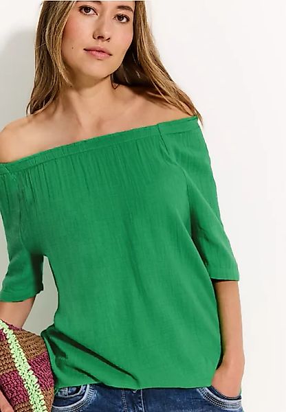 Musselin Bluse günstig online kaufen
