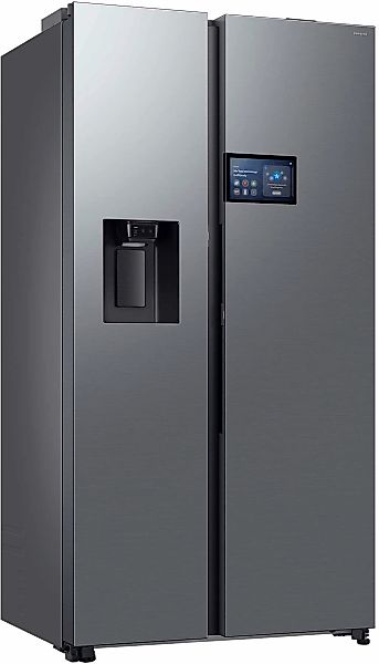 Samsung Side-by-Side RS94F "RS90F65EDT" 178,4 cm hoch 91,2 cm breit Separat günstig online kaufen