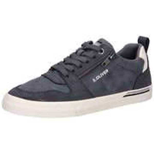 s.Oliver Sneaker Herren blau|blau|blau günstig online kaufen