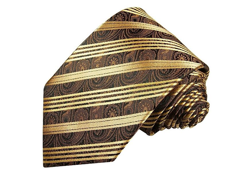 Paul Malone Krawatte Elegante Seidenkrawatte Herren Schlips paisley gestrei günstig online kaufen