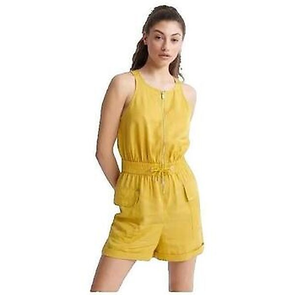 Superdry  Overalls Combishort  Nevada jaune günstig online kaufen