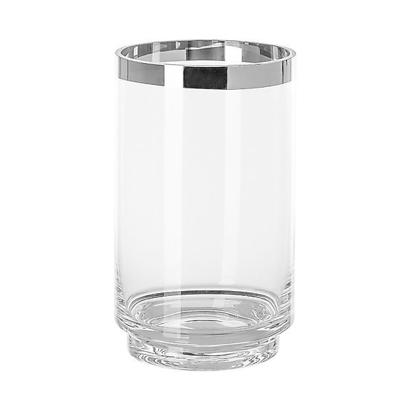 Fink Dekovase JARO Glaszylinder mit Boden günstig online kaufen