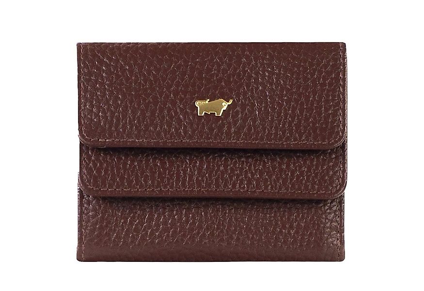 Braun Büffel Geldbörse HANNA RFID Geldbörse 5CS dark brown günstig online kaufen
