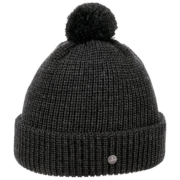 Lierys Bommelmütze (1-St) Bommelmütze mit Umschlag, günstig online kaufen