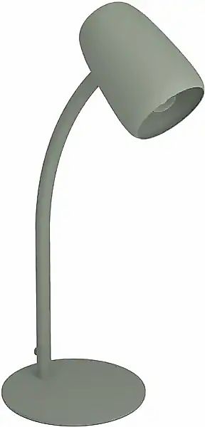 EGLO Tischleuchte »CARLO Tischlampe - Stahl - E14 - 1X18W - IP20« E14 1 Stk günstig online kaufen