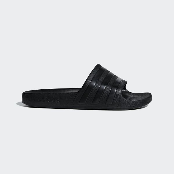 adidas Originals Adilette Aqua Core Black/Cloud White/Core Black günstig online kaufen