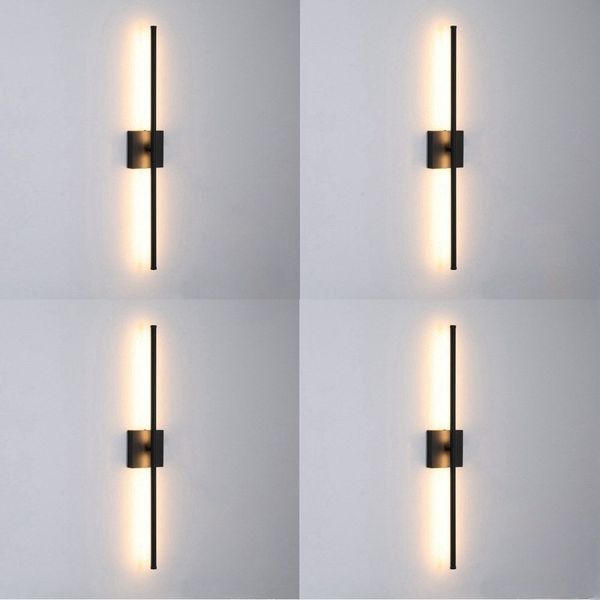 OULENBIYAR Wandleuchte LED Wandleuchte innen Wandlampe günstig online kaufen