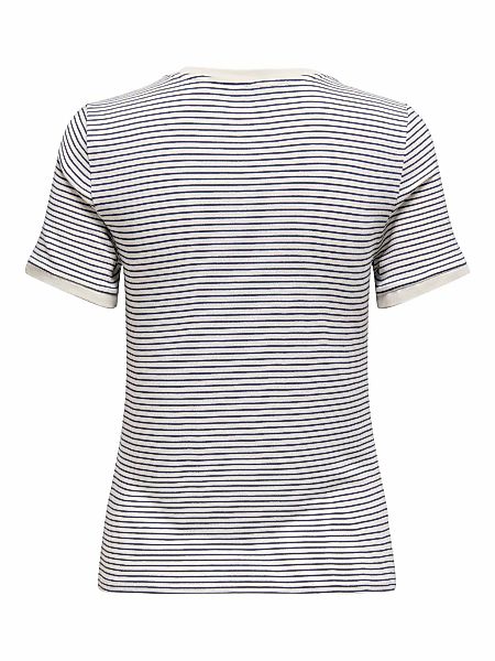 ONLY Kurzarmshirt "ONLTINE S/S O-NECK TOP JRS" günstig online kaufen