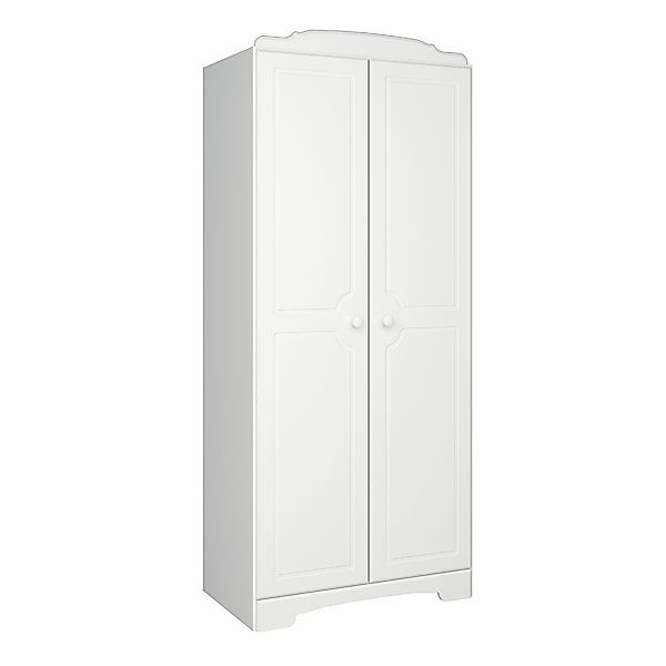 ebuy24 Kleiderschrank Nilon Kleiderschrank 2 Türen günstig online kaufen