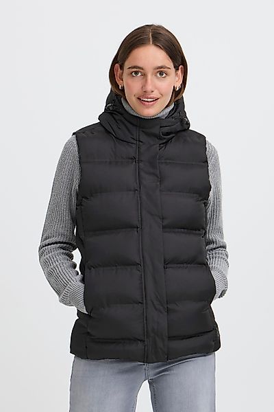 OXMO Steppweste OXMARIANN schlichte Weste günstig online kaufen