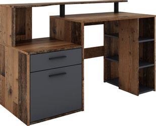 byLIVING Schreibtisch Louise, Breite 140 cm, günstig online kaufen