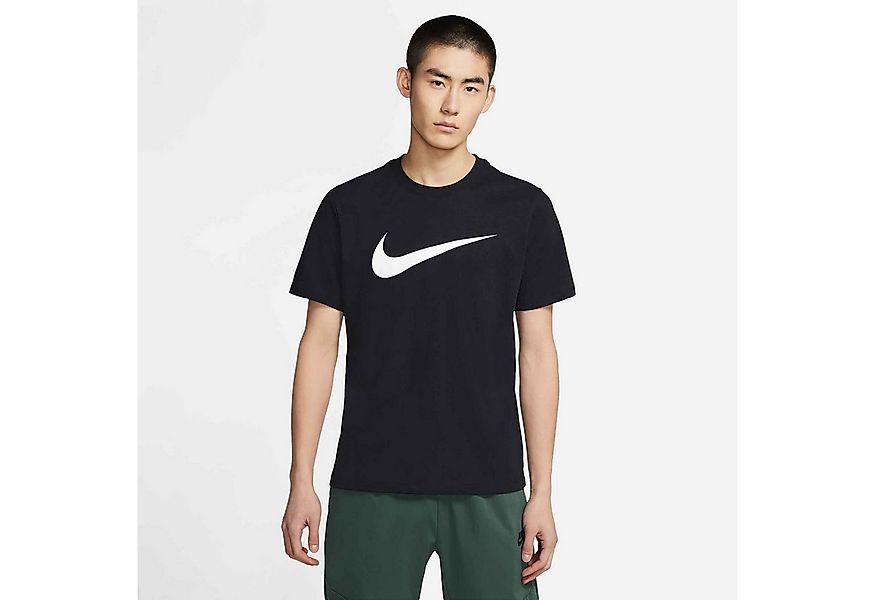 Nike Sportswear T-Shirt M NSW TEE ICON SWOOSH Kurzarm, Rundhalsausschnitt, günstig online kaufen
